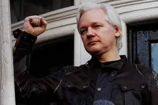 Assange exposto a risco de "violações dos direitos fundamentais"