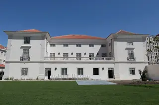 As obras de renovação do Palácio Galveias duraram dois anos