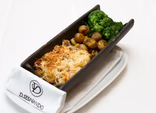 O D. Sesnando, em Penela, é um dos restaurantes a integrar a Xisto Week