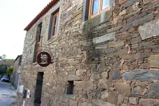 Casa da Ti'Augusta, na Aldeia do Xisto de Figueira, Proença-a-Nova