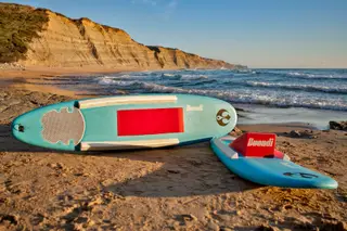 Pranchas para surf adaptado, um trabalho de pesquisa da SURFaddict (Associação Portuguesa de Surf Adaptado)