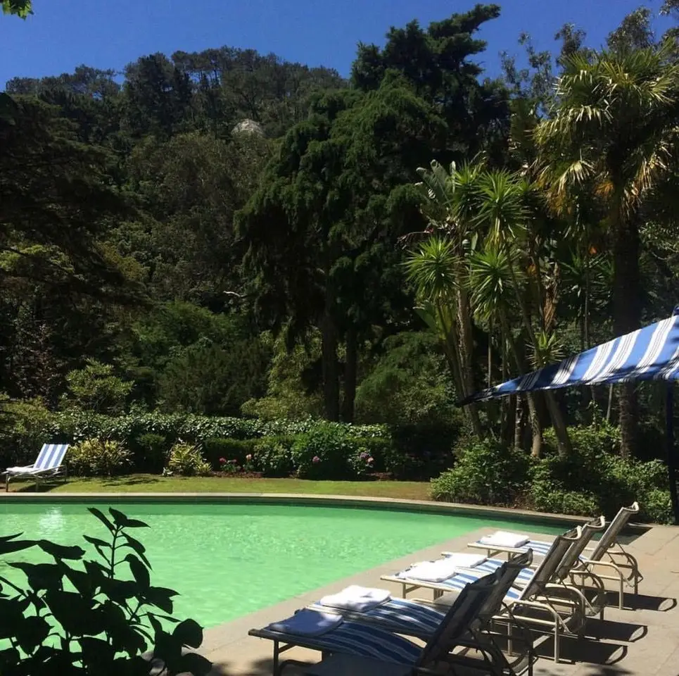 Piscina exterior