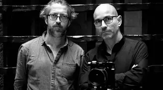Luis Barbosa e Peter Schulthess, os fotógrafos do The Portuguese Prison Photo Project