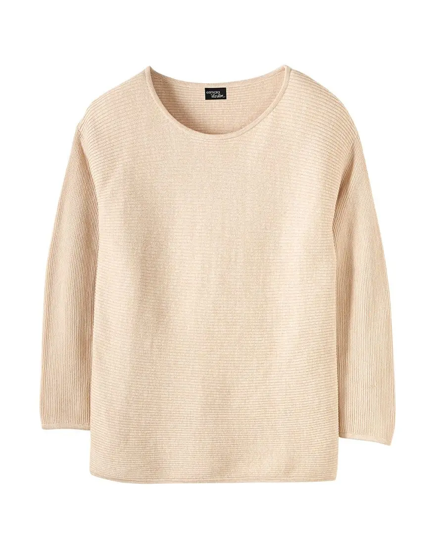 Camisola de malha (disponível em quatro cores), €12,99