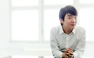 Seong-Jin Cho, uma das grandes revelações dos últimos tempos, estreia-se em Portugal no Ciclo de Piano, a 7 de dezembro