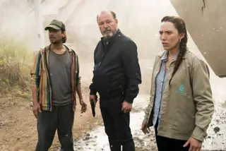Há novos episódios da terceira temporada do spin off de The Waking Dead