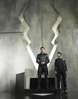 Inhumans é uma nova série com a chancela da Marvel
