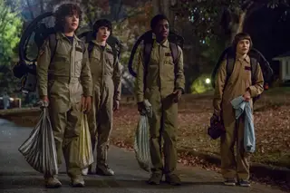 A segunda temporada de Stranger Things será ainda mais assustadora, com maiores perigos para as personagens