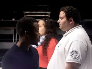 Assembleia, de Rui Catalão, é uma das peças do ciclo Os Dias de Marvila