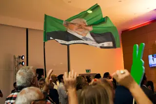 Isaltino vence eleições em Oeiras