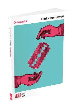 O Jogador - Fiodór Dostoievski