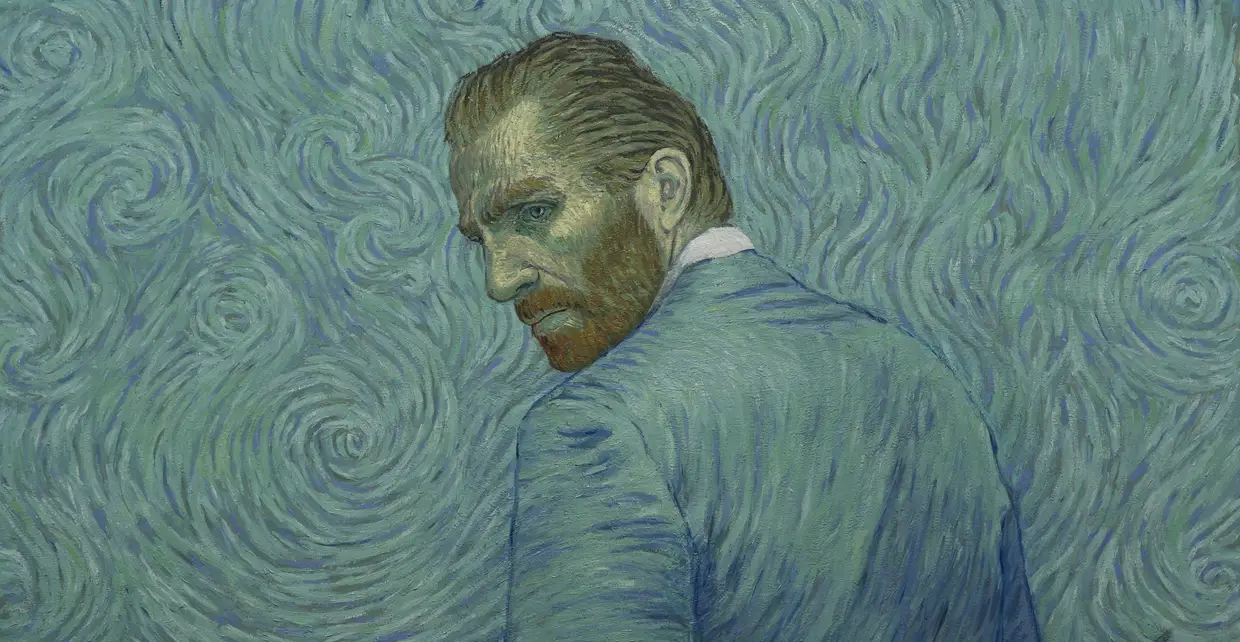 Loving Vincent - A Paixão de Van Gogh é o primeiro filme do mundo inteiramente pintado a óleo