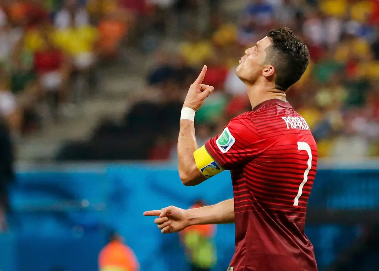 Depois de falhar um golo frente aos EUA na fase de grupos do Mundial do Brasil em 2014