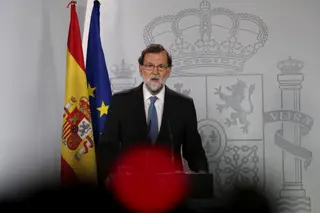 Eleições na Catalunha a 21 de dezembro