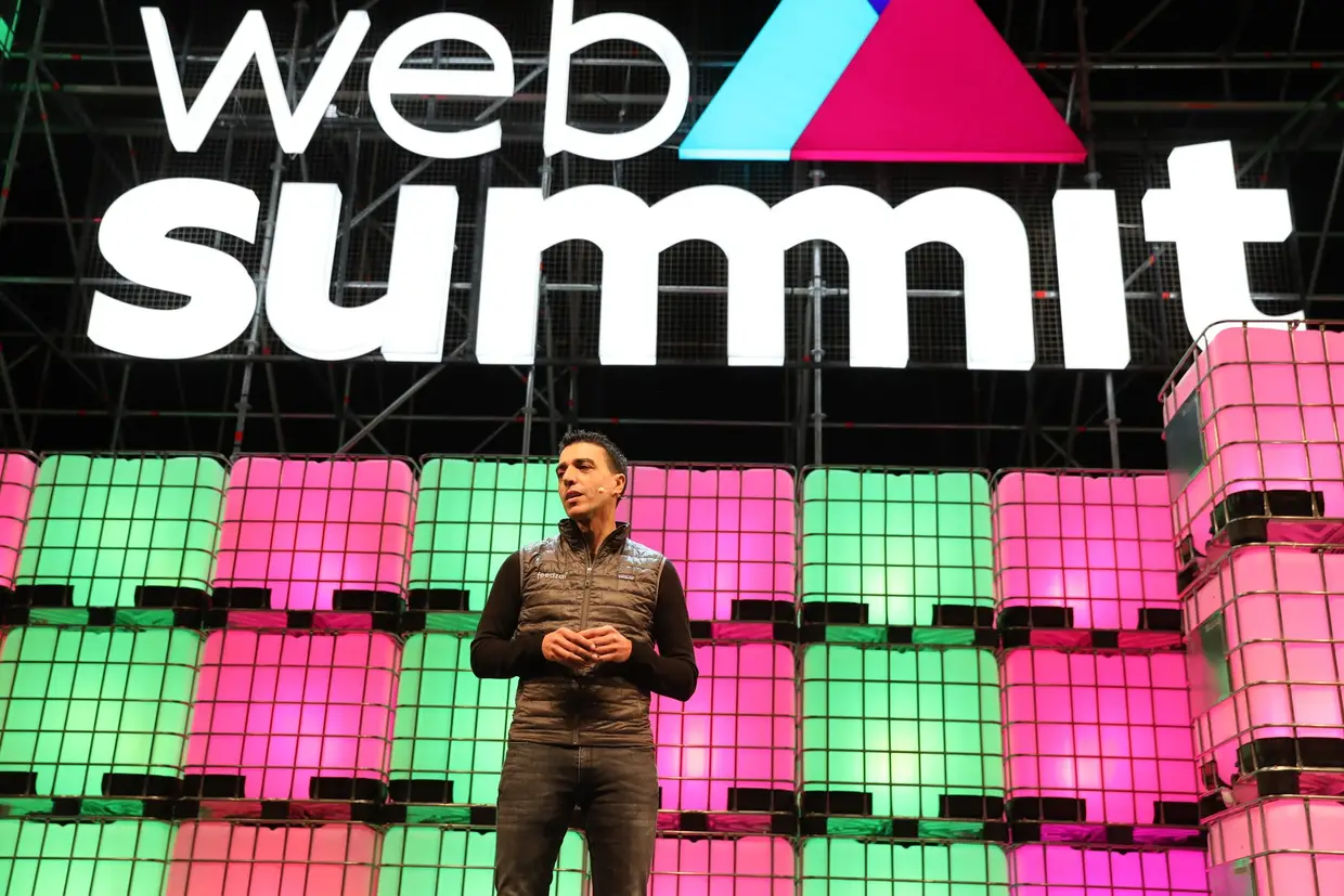 Nuno Sebastião, CEO da Feedzai