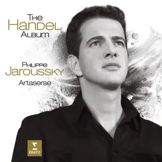 A escolha de obras pouco conhecidas é uma opção assumida pelo cantor Philippe Jaroussky neste 'The Händel Album'