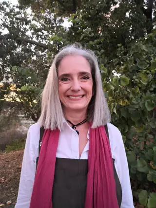 Ana Pinto Coelho curadora e diretora do Festival da Saúde Mental
