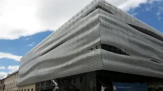 O Museu da Romanidade de Nîmes, desenhado por Elizabeth de Portzamparc, dialoga com o passado