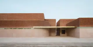 Museu Yves Saint Laurent, dos Studio KO