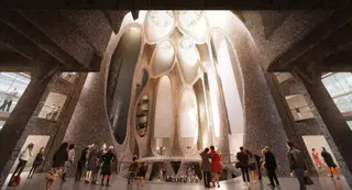 O novíssimo Museu Zeitz de Arte Contemporânea concebido por Heatherwick Studio