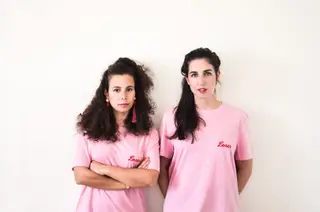 Maria Imaginário e Mariana, a Miserável, duas artistas "losers" com muita inspiração