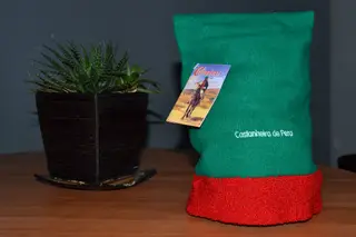 É de Castanheira de Pera que saem os barretes verdes dos campinos