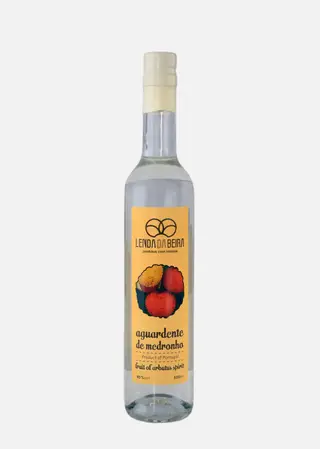 Em Pampilhosa da Serra, o licor de medronho foi afetado