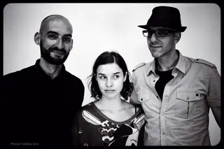 Os Lama atuam no Festival Porta-Jazz, na sexta, 8, no Rivoli