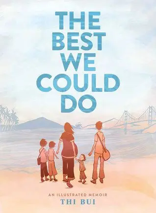 Uma novela gráfica inspirada na vida de uma família vietnamita