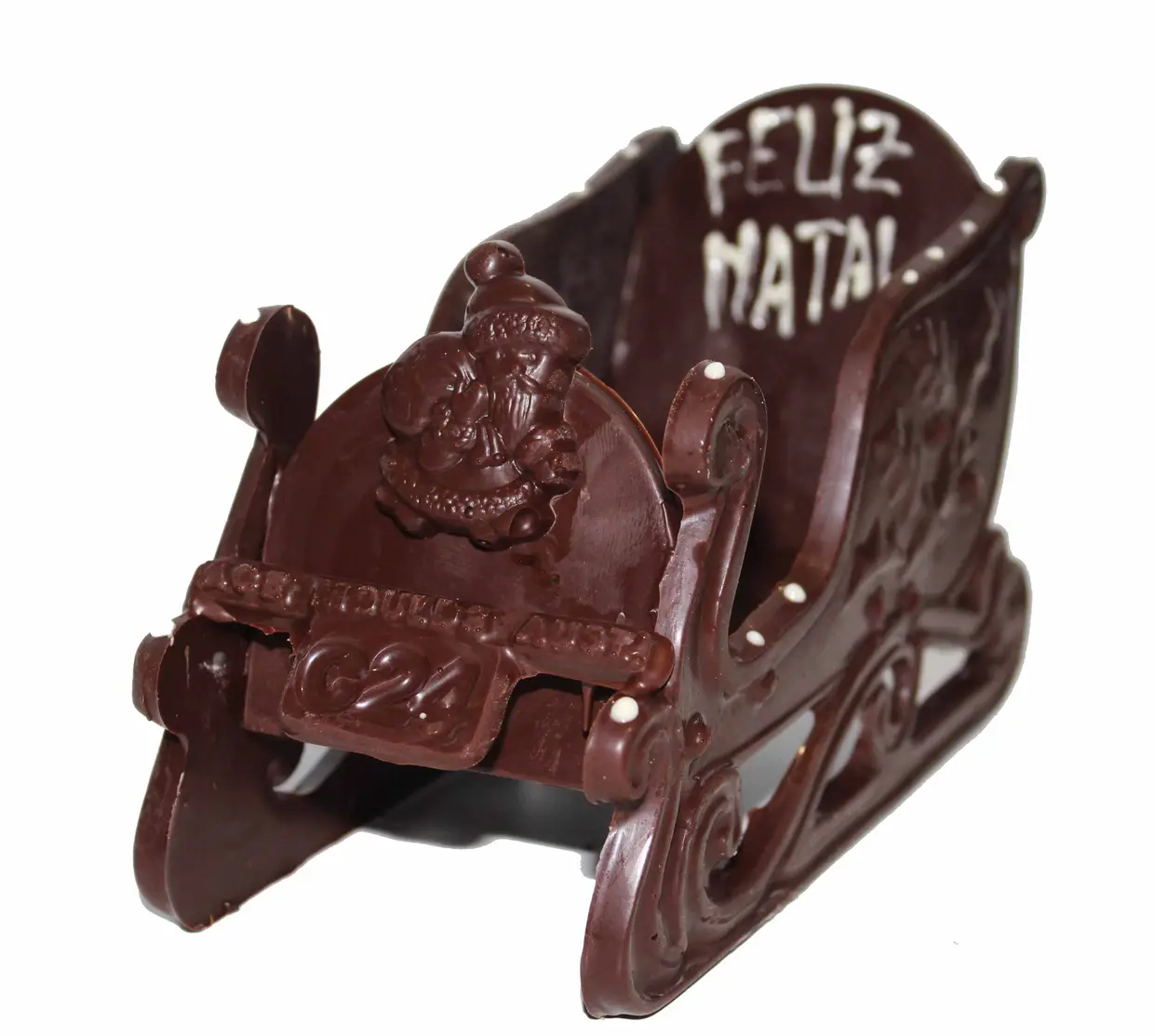 Trenó de Natal
