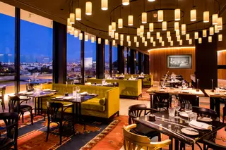 O restaurante do Memmo Príncipe Real apresentará sugestões arrojadas