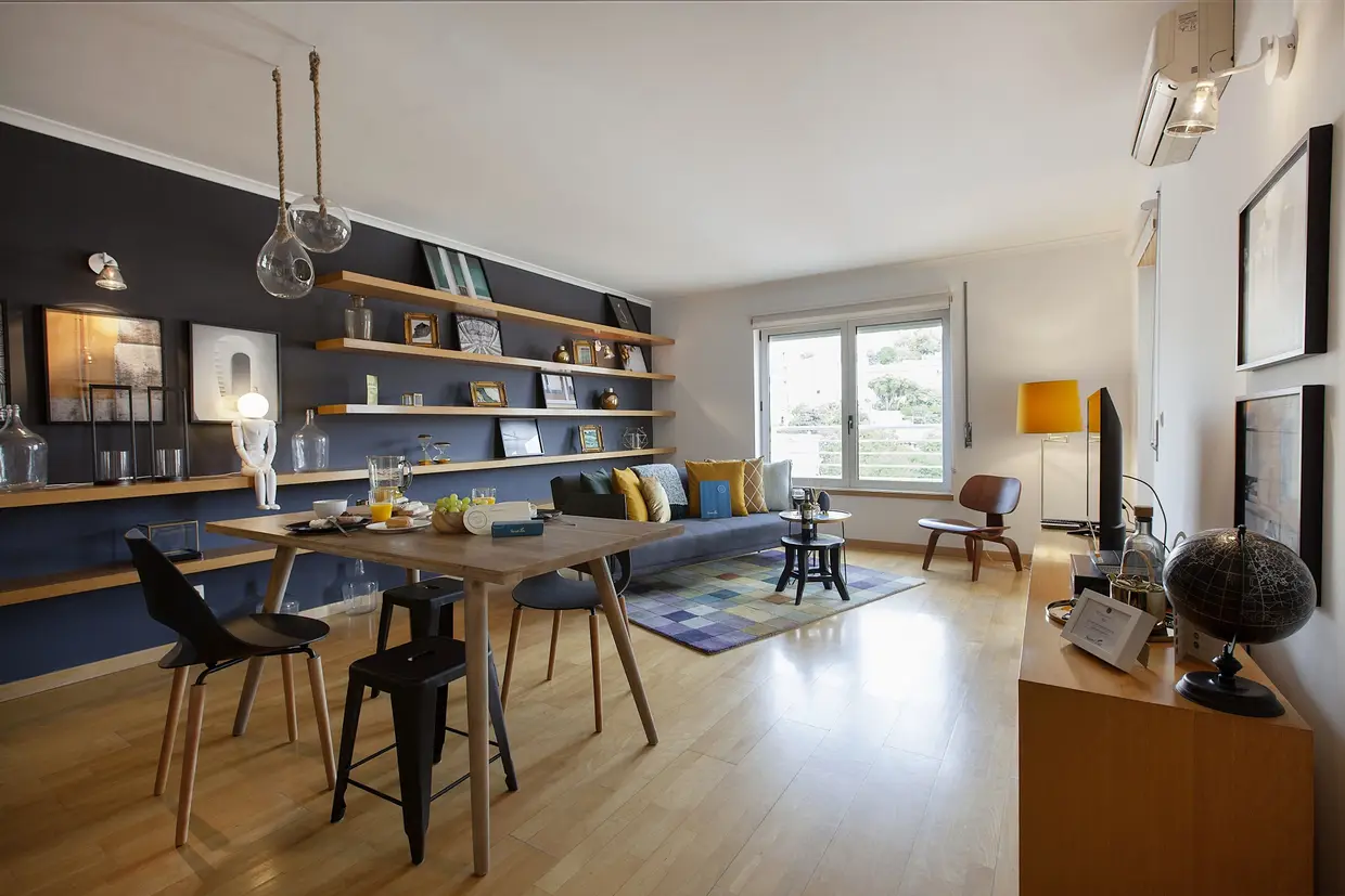 Apartamento Liberdade Executive II, na Avenida da Liberdade