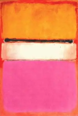 White Center (Yellow, Pink and Lavender on Rose (1950), outra pintura abstrata de Mark Rothko, foi comprada pela família real do Qatar, sheik Hamad bin Khalifa al Thani e a mulher, Mozah bint Nasser al Missned, por 72,84 milhões de dólares. Corria o ano de 2007 e este valor estabeleceu um recorde, o da mais cara pintura pós-guerra vendida em leilão