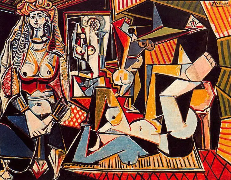 Mulheres de Argel(1955), da autoria de Pablo Picasso, foi comprada em 2015 pelo antigo primeiro ministro do Qatar, Hamad bin Jassim bin Jaber al Thani, pela soma de 180 milhões de dólares. A obra pertence à série de 15 pinturas e desenhos inspiradas no trabalho do francês Delacroix, Les Femmes d'Alger
