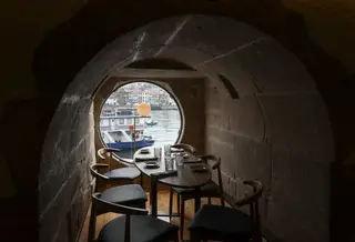 O Terra Nova tem vista privilegiada para o rio Douro
