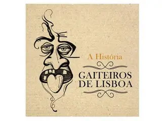 'A História' é uma espécie de arrumação da obra dos Gaiteiros de Lisboa antes do novo disco de originais, já em preparação