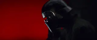 Kylo Ren, um vilão herdeiro de Darth Vader