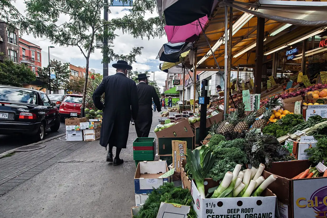Mile Ende, o bairro judeu