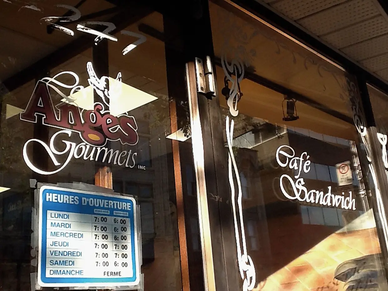 Pastelaria Les Anges Gourmet
