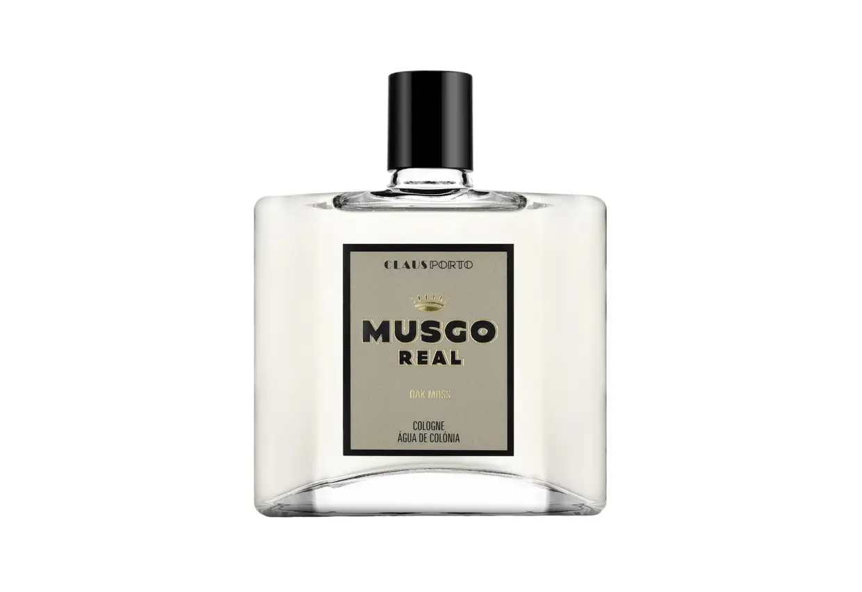 Água de colónia Musgo Real, 21pr Concept Store, €55