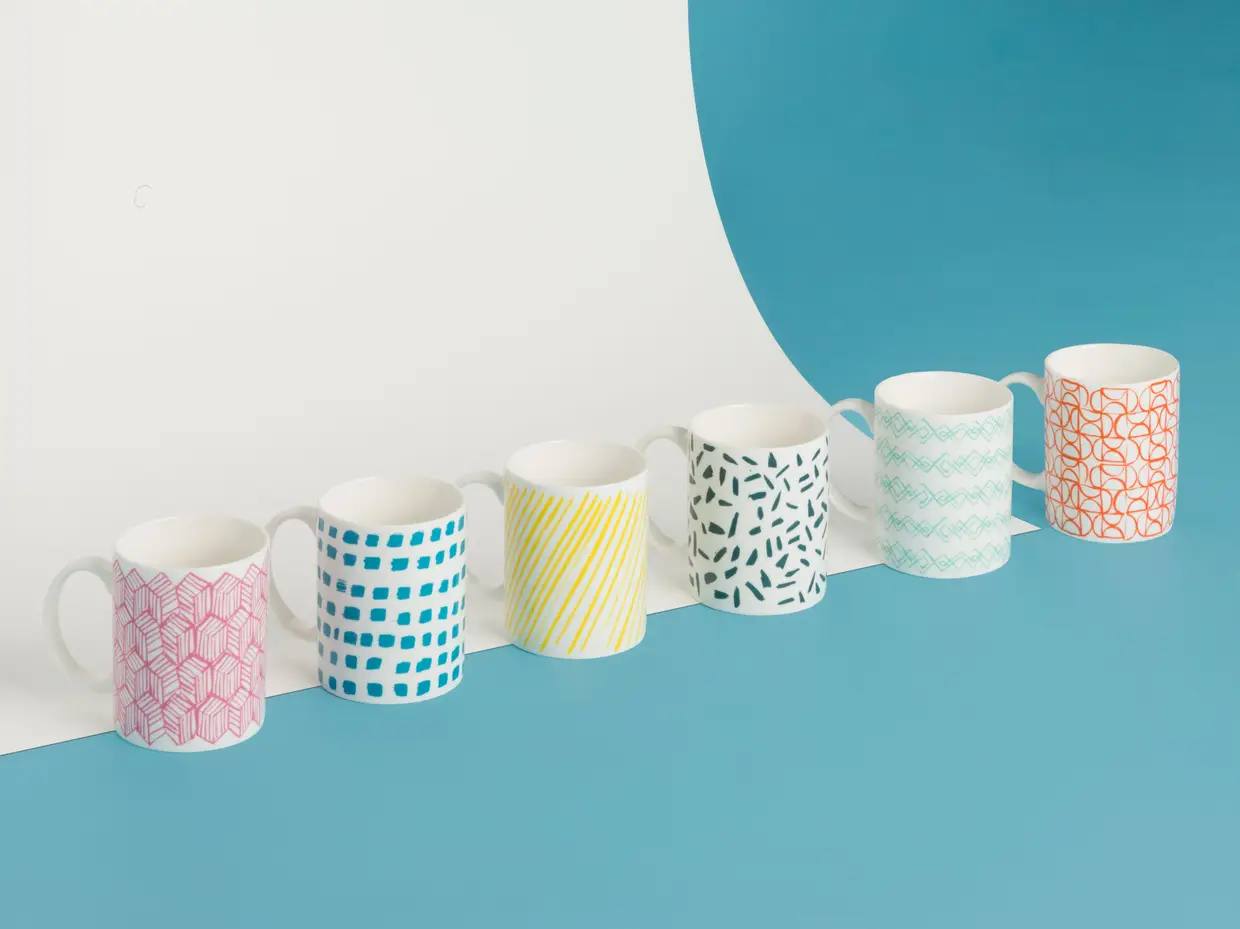 Canecas Benetton, Fabrica Features Lisboa, €7,95