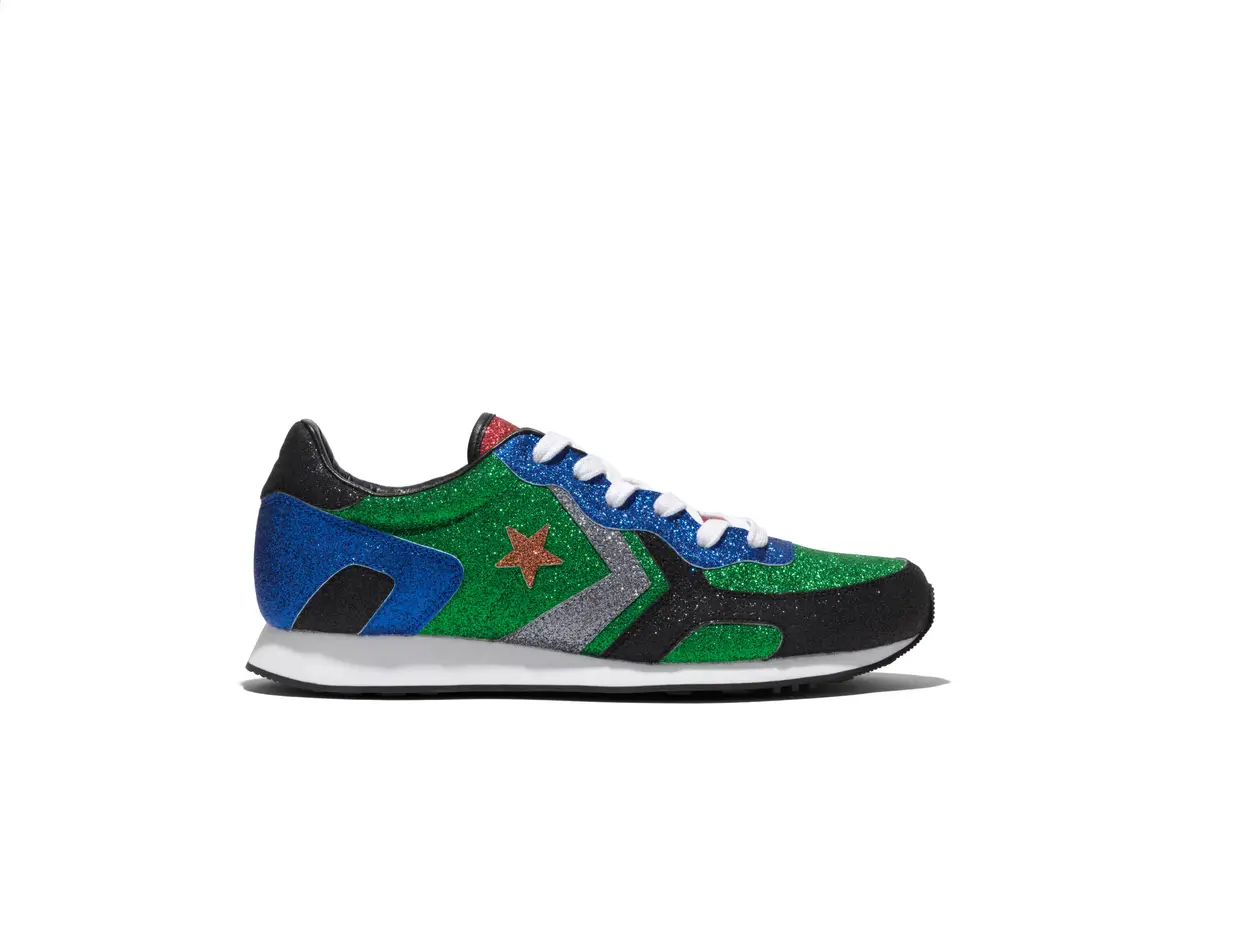 Converse x JW Anderson - Coleção Glitter_Gutter, €130