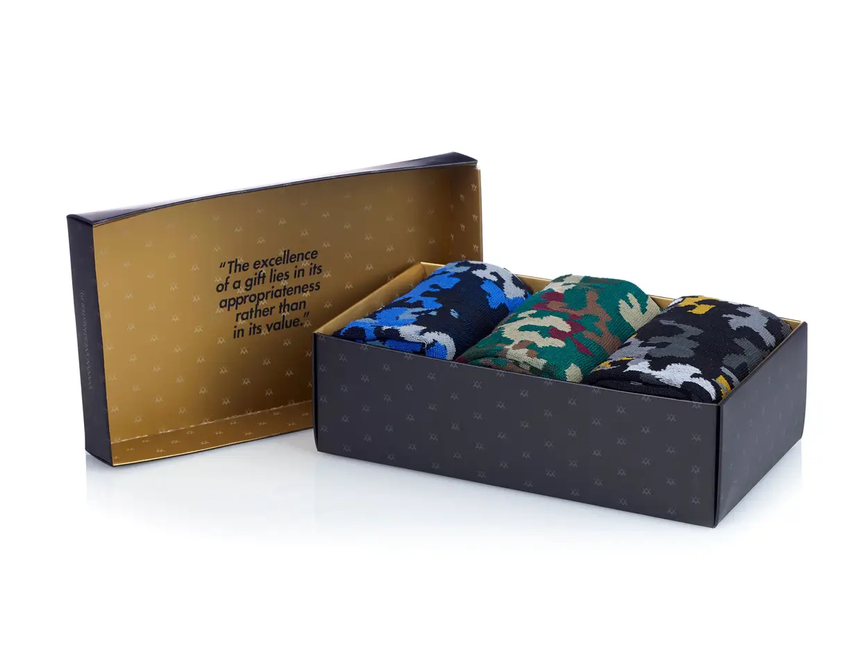 Pack meias, Westmister, €34,90