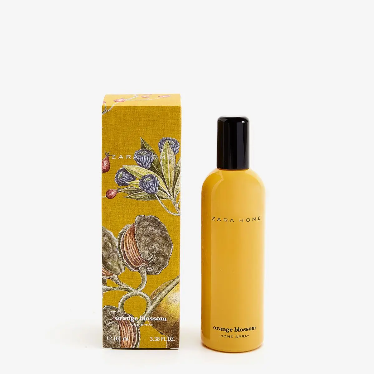 Ambientador em spray Orange Blossom, Zara Home, €12,99