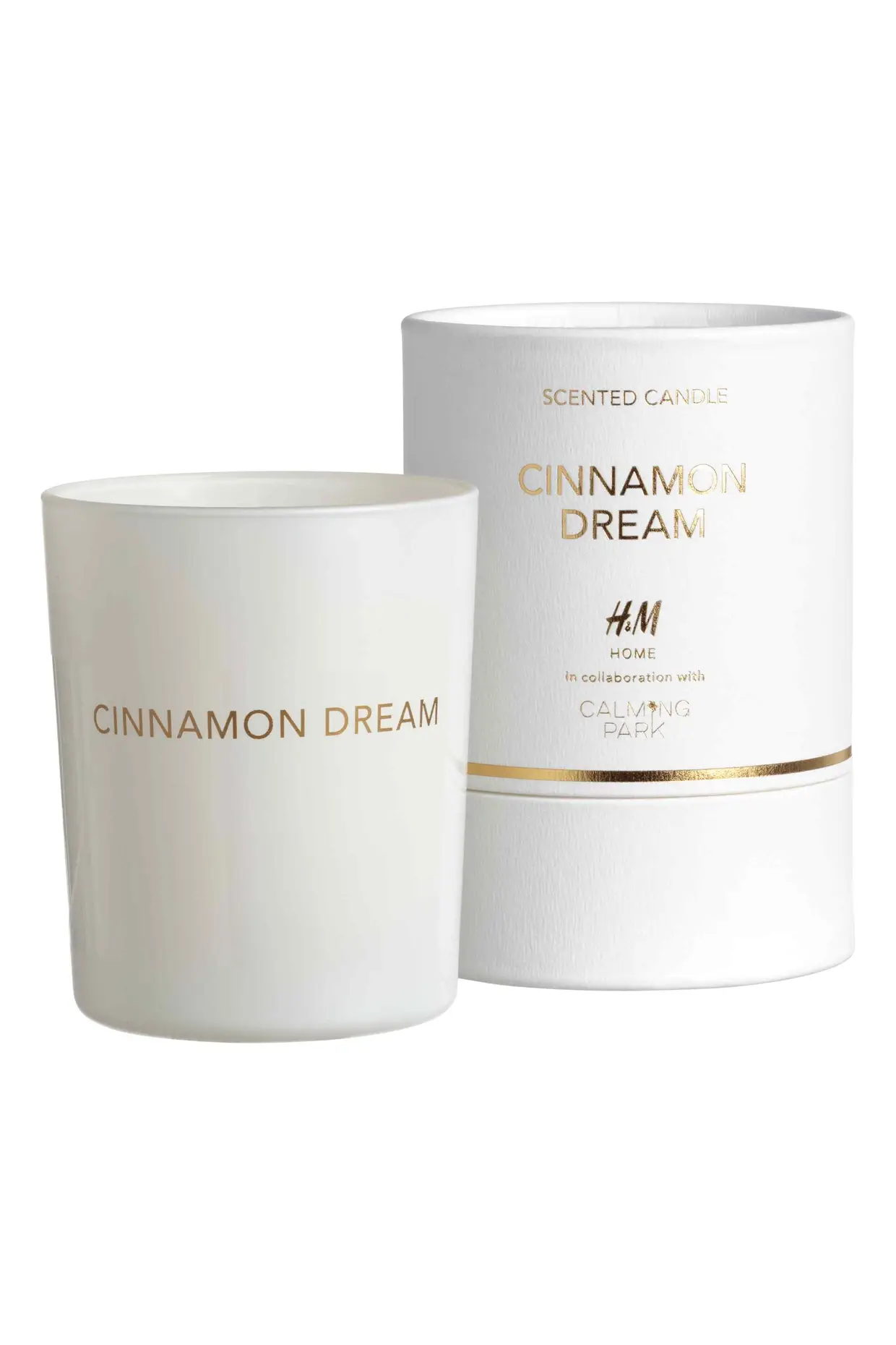 Vela perfumada, H&M Home, €19,99