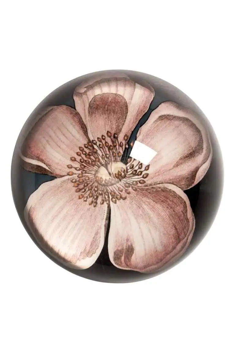 Pisa-papéis, H&M Home, €9,99