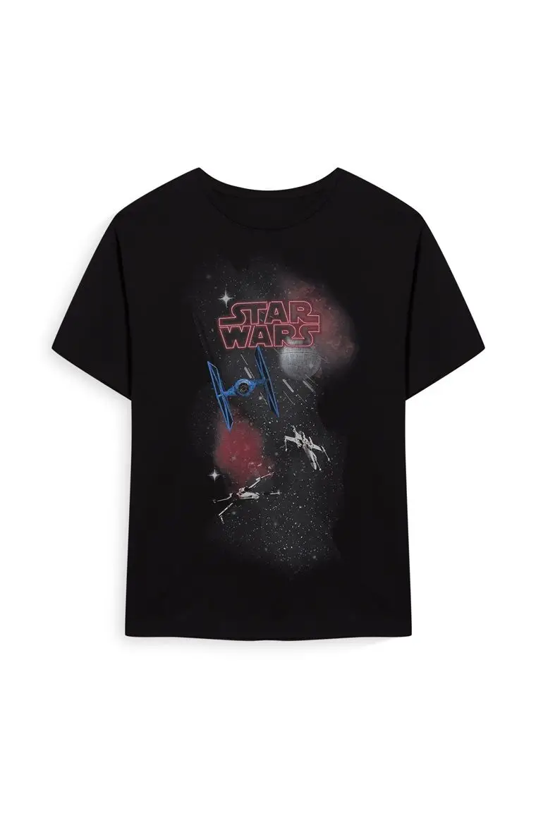 T-shirt Star Wars, Primark, €8