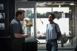 Black Museum é o último episódio da quarta temporada de Black Mirror e junta três narrativas assustadoras