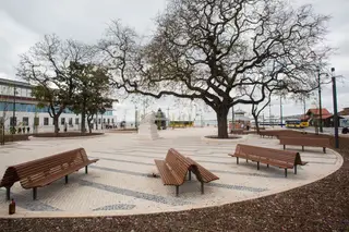 O Cais do Sodré é um pedaço da frente ribeirinha devolvido à cidade