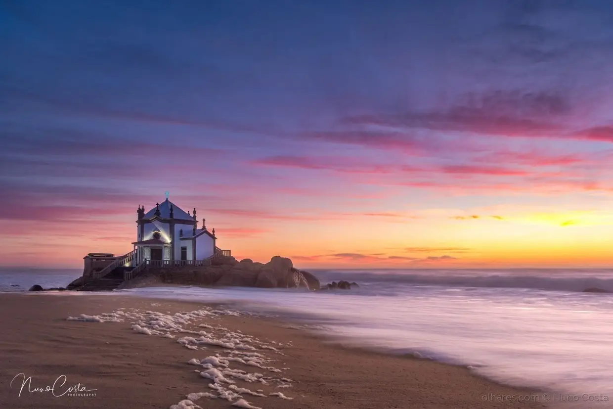 Lord over the sea